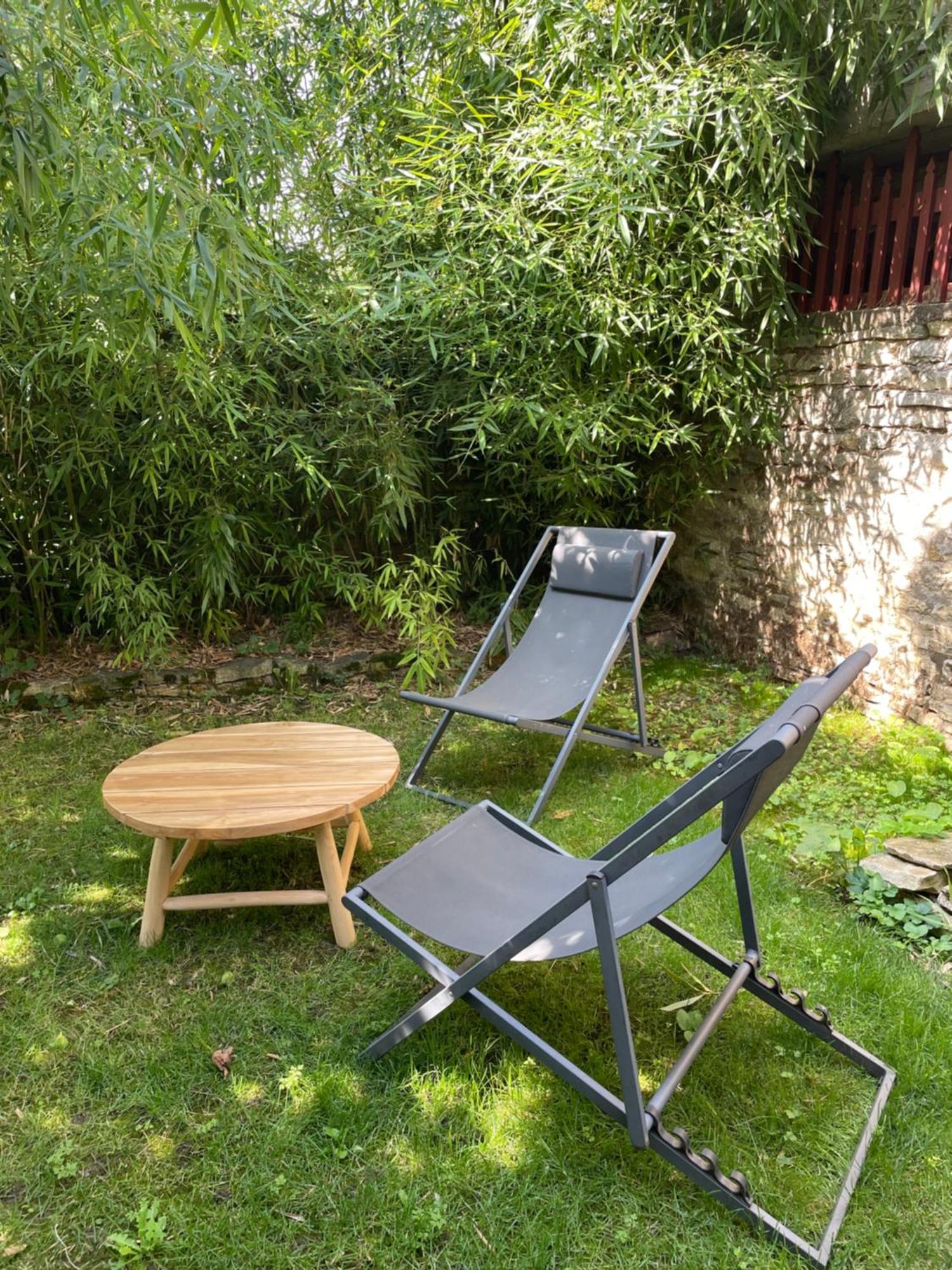 Au Lavoir Hotel Fontaine-Francaise Luaran gambar